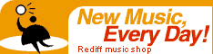 Rediff Music Shop