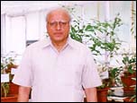 Dr M S Swaminathan