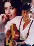 A clip from movie Pardes