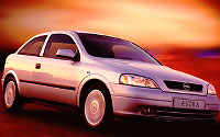 General Motors's Opel Astra