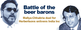 Mallya-Chhabria duel for Herbertsons rages
