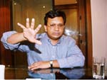 Amit Jatia, MD, McDonald's Bombay