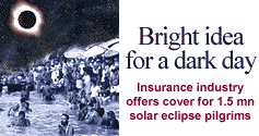 Over 1m solar eclipse pilgrims get insurance cover in India