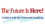 Internet trading all set to take off in India
