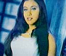 Rani Mukherjee in Pepsi's advertisment made for television