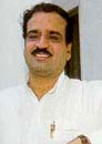 Civil Aviation and Tourism Minister Anant Kumar