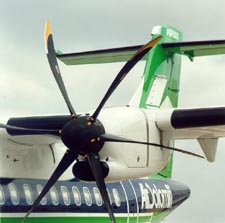 ATR-42-500 aircraft