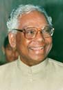 President K R Narayanan