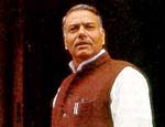 Finance Minister Yashwant Sinha -- August 19, 1999