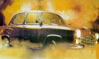 Ambassador car, India's automobile icon