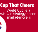 World Cup is a win-win strategy, assert market-movers