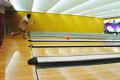 Bowling entertains youth and families alike, says A D Singh of The Bowling Company