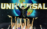 Shiamak Davar performs with his troupe at the launch party