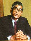 D R Mehta, chairman of SEBI