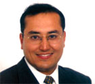Sabeer Bhatia, the Hotmail founder
