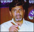 Businessperson Naidu, 'CEO' of Andhra Pradesh