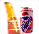 Pepsi spreading wings