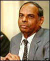 Dr C Rangarajan