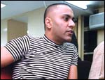 Baba Sehgal at the Rediff Chat