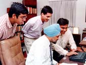 Montek Singh Ahluwalia