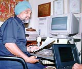 Montek Singh Ahluwalia