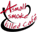 A Small Smoke Filled Cafe