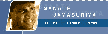 Sanath Jayasuriya