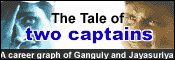 The Tale of two captains