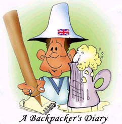 The Backpackers Diary