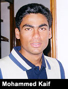 Mohammed Kaif
