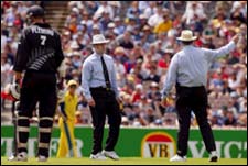 The Stephen Fleming incident
