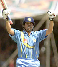 Sachin Tendulkar