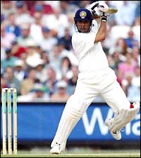 Sachin Tendulkar's 100th Test