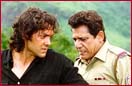 Om Puri and Bobby Deol in Gupt