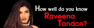 Raveena Tandon