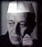 J N Nehru