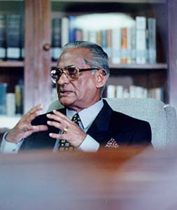 PC Alexander, former Indira Gandhi aide, Passed Away