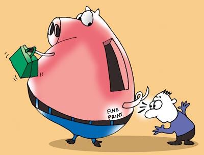 Applying for a home loan? A five-point checklist