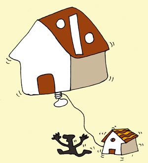 Why home loan borrowers should be happy!