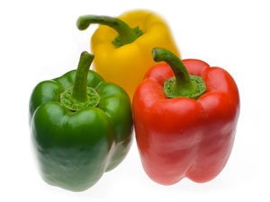 Bell peppers