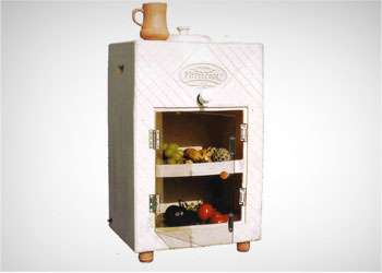 Mitti Cool - a clay refrigerator