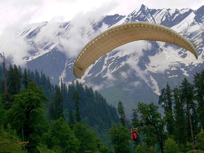 Manali-Leh road trip