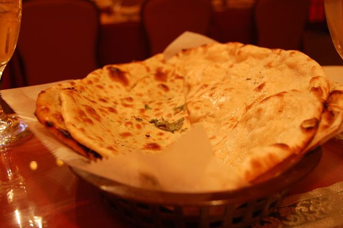 Paratha, Golgappa or Chole Bhature: Vote for Delhi's favourite street food!