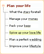 Plan your life