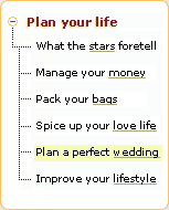 Plan your life