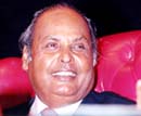 Dhirajlal Ambani, chairman, India's Reliance group