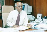 S Ramadorai, TCS's CEO