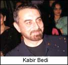 Kabir Bedi