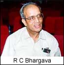 R C Bhargava, former MD, Maruti Udyog Limited