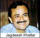 Jagdeesh Khattar, MD, Maruti Udyog Limited